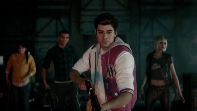 A new game or remake?